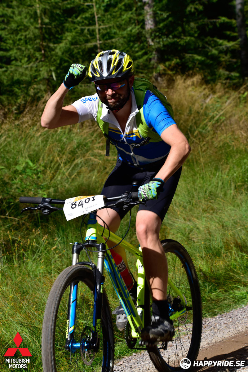 Bild från Cykelvasan 2016